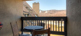 Mountain Green Condos at Killington by RedAwning