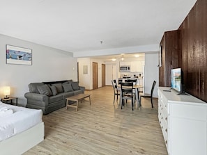 Living area - Mountain Green Condos at Killington by RedAwning (Killington)
