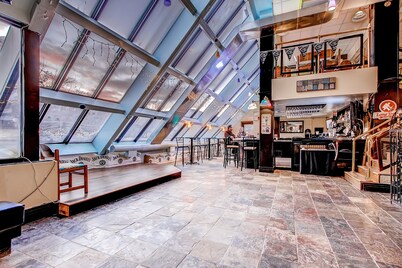 Mountain Green Condos at Killington by RedAwning