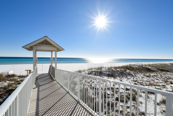 Playa en los alrededores 
