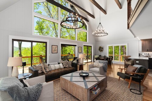 Rocky Face Retreat Luxury Rental