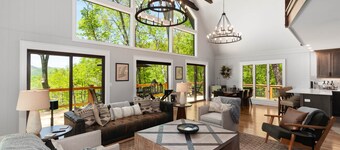 Rocky Face Retreat Luxury Rental