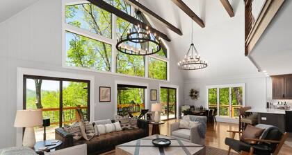 Rocky Face Retreat Luxury Rental