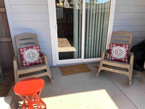 Terassi/patio