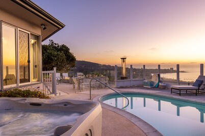 Vista by AvantStay | Stunning Estate w/ Views of the Pacific Ocean | Pool & Spa