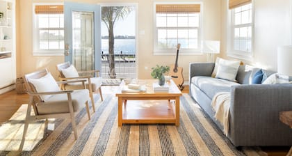 Kokomo by AvantStay | Bayside Getaway w/ Fire Pit, & Large Outdoor Patio