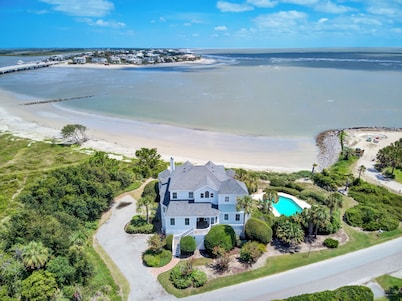 Haven by AvantStay | Luxury Beachfront Home w/ Pool & Gorgeous Patios