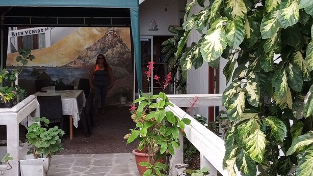 Exterior - Hostal cielo azul (Bella Vista)