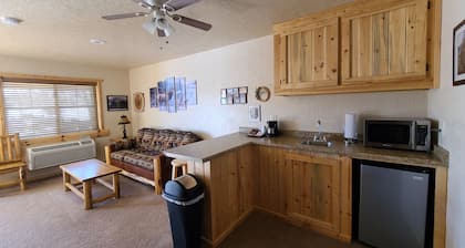Flaming Gorge Hideout