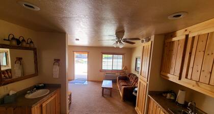 Flaming Gorge Hideout