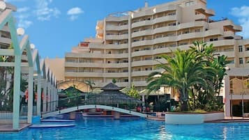 Piscina externa