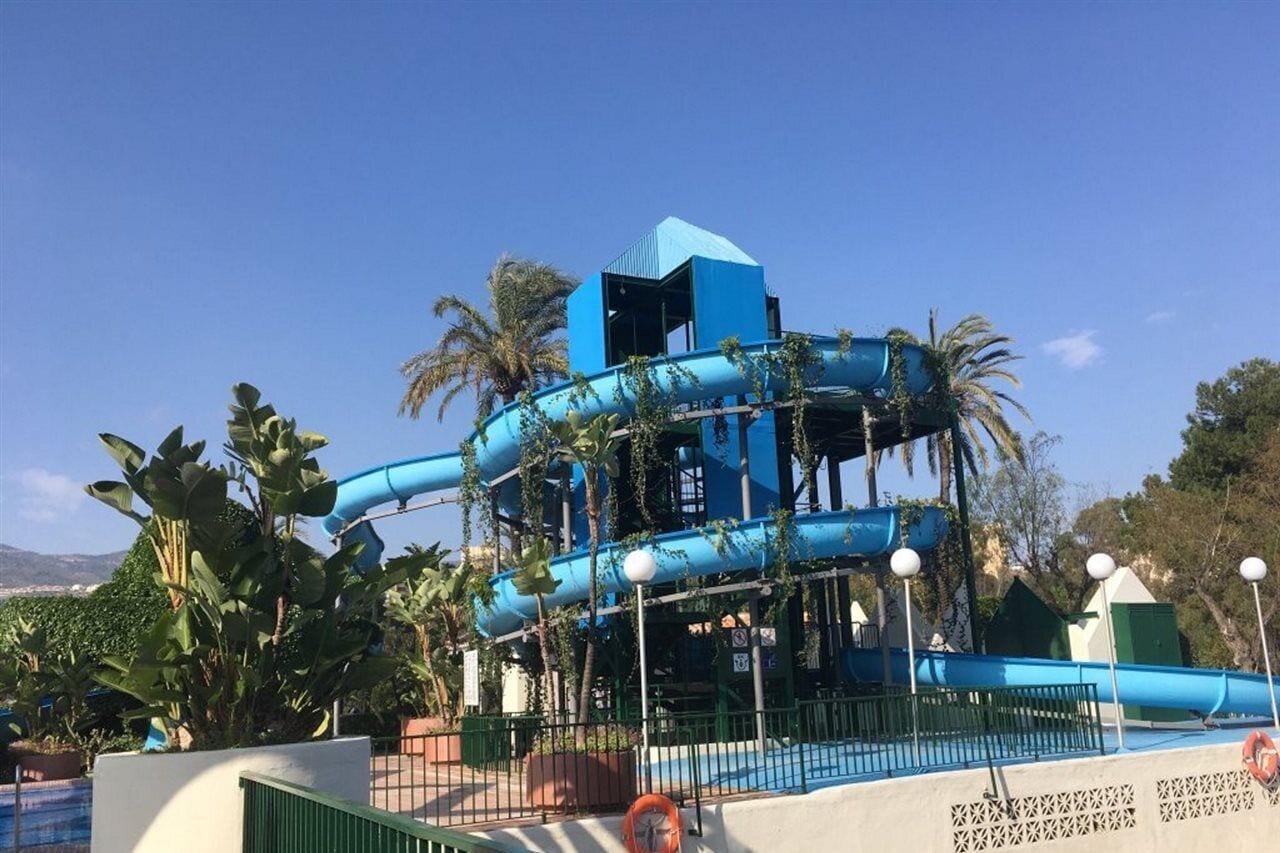 Área infantil