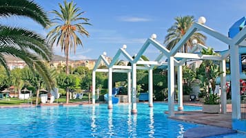 Piscina externa