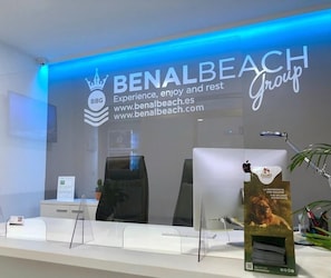 Lobby - Benal Beach (Benalmádena)