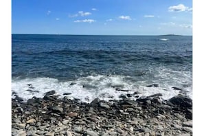 海滩
