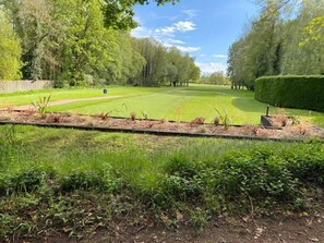 Cottage, Multiple Beds | Property grounds - Luxurious Estate Barn With Sauna, in Abington (Abingdon)