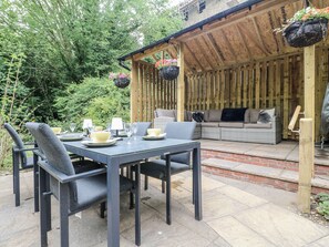 คอทเทจ | รับประทานอาหารกลางแจ้ง