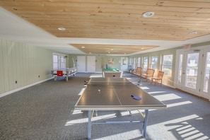 Salle de jeux