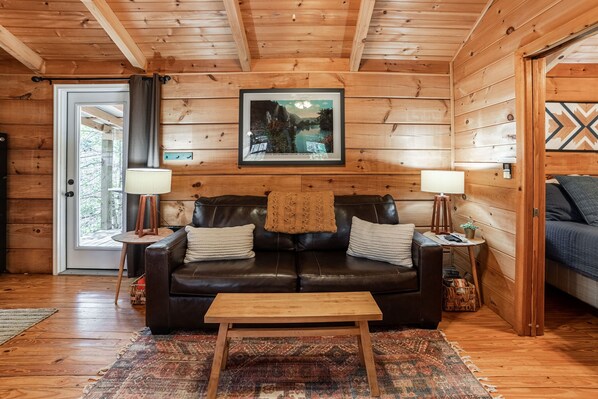 Smart-TV, Kamin