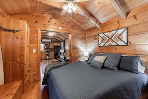 1 Schlafzimmer, kostenloses WLAN, Bettwäsche