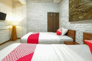 Room - OYO 4016 Tan Jokteng Guest House (Yogyakarta)