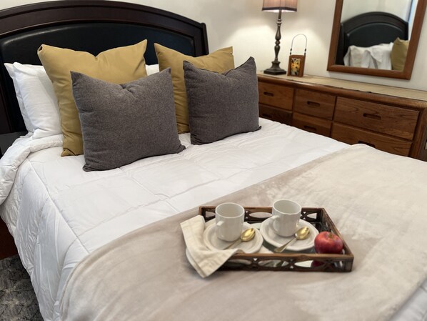 3 chambres, Wi-Fi, draps fournis