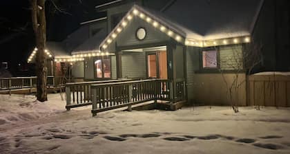 Spacious Crystal Mountain Retreat – Golf, Ski & More!