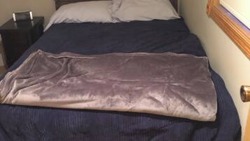 1 habitación, wifi y ropa de cama