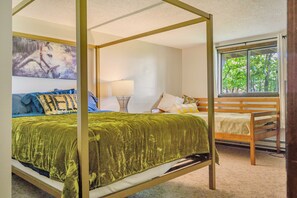 3 Schlafzimmer, WLAN, Bettwäsche