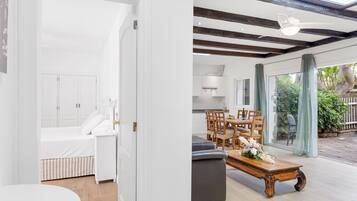 3 chambres, Wi-Fi gratuit, draps fournis