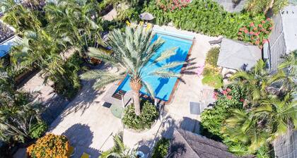 Banana Plantation Experience with Heated pool