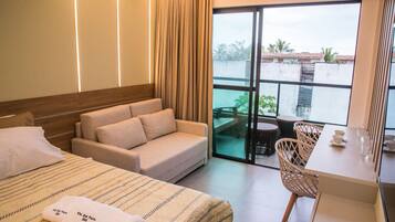 Studio | Coin séjour