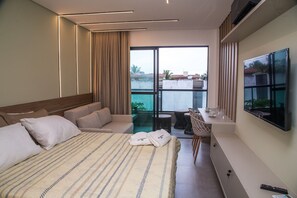 Studio | Premium bedding, memory foam beds, individually decorated - Villa del Porto (Ipojuca)