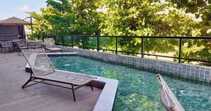 Estudi | Àrea exterior de l'allotjament