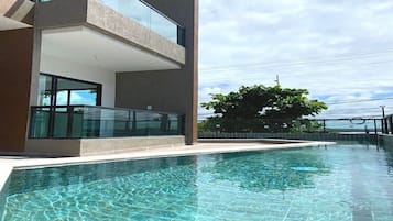 Estúdio | Piscina | Piscina externa