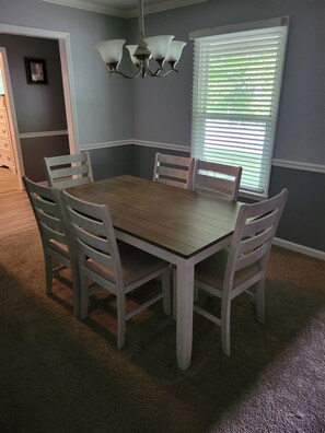 Dining