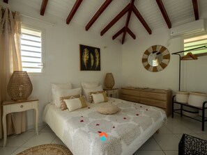 2 Schlafzimmer, WLAN, Bettwäsche