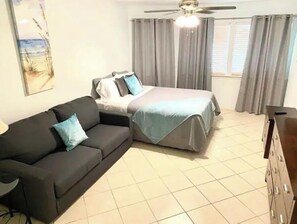 1 soveværelse, Wi-Fi