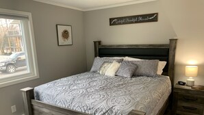 1 Schlafzimmer, Schreibtisch, Bügeleisen/Bügelbrett, kostenloses WLAN