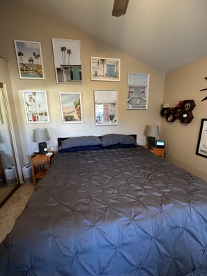 2 slaapkamers, wifi, beddengoed