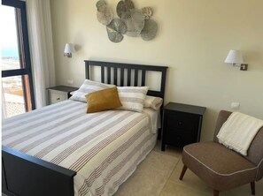 4 chambres, Wi-Fi, literie fournie