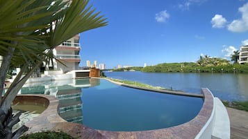 Pacifika 1012 , hermoso departamento ! | Terraza o patio