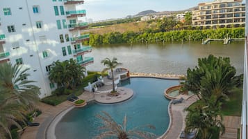 Balcony view