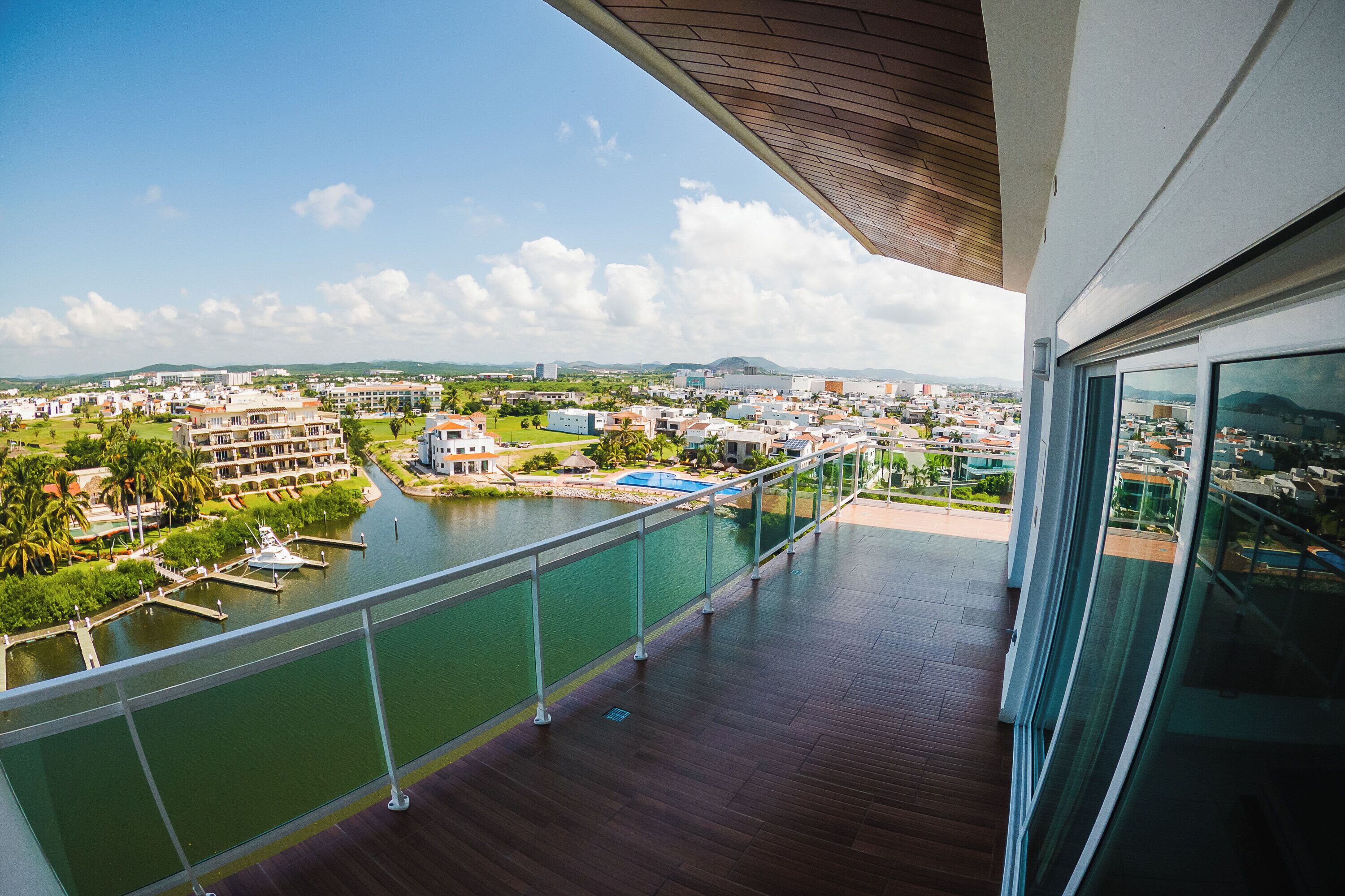 Pacifika 8014 , hermoso departamento ! | Terraza o patio