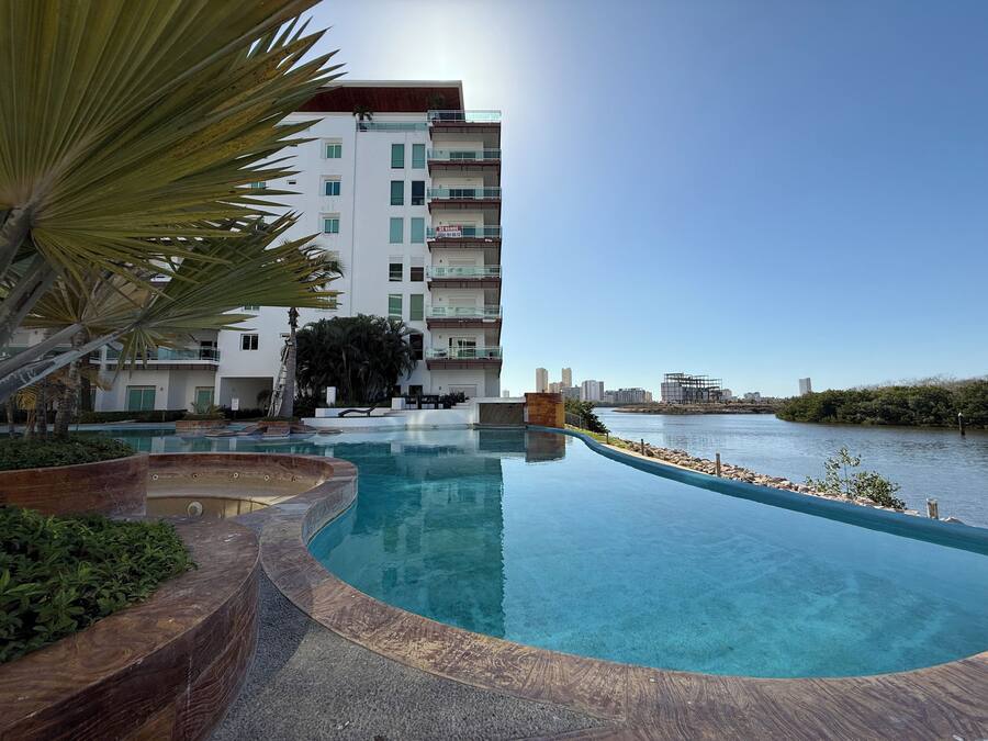 Piscina externa