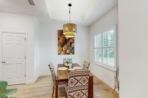Dining - Boaters Cove ~ 3 Car Garage Home (Sebastian)