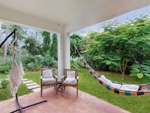 テラス / パティオ