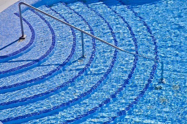 Outdoor pool - Tamaran (San Bartolomé de Tirajana)