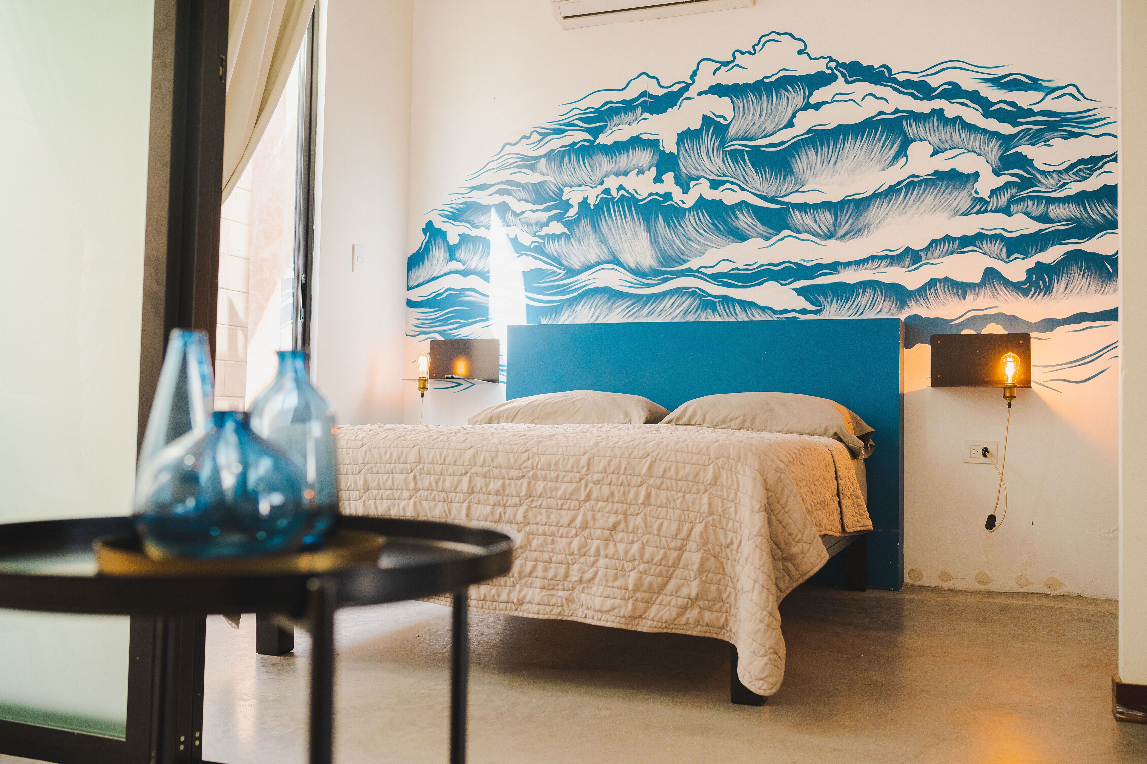 Soho 4, lindo depa a 2 min de malecon | 1 bedroom, free WiFi