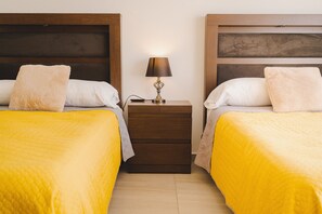 1 bedroom, free WiFi, bed sheets - Soho Life Apartments (Mazatlán)